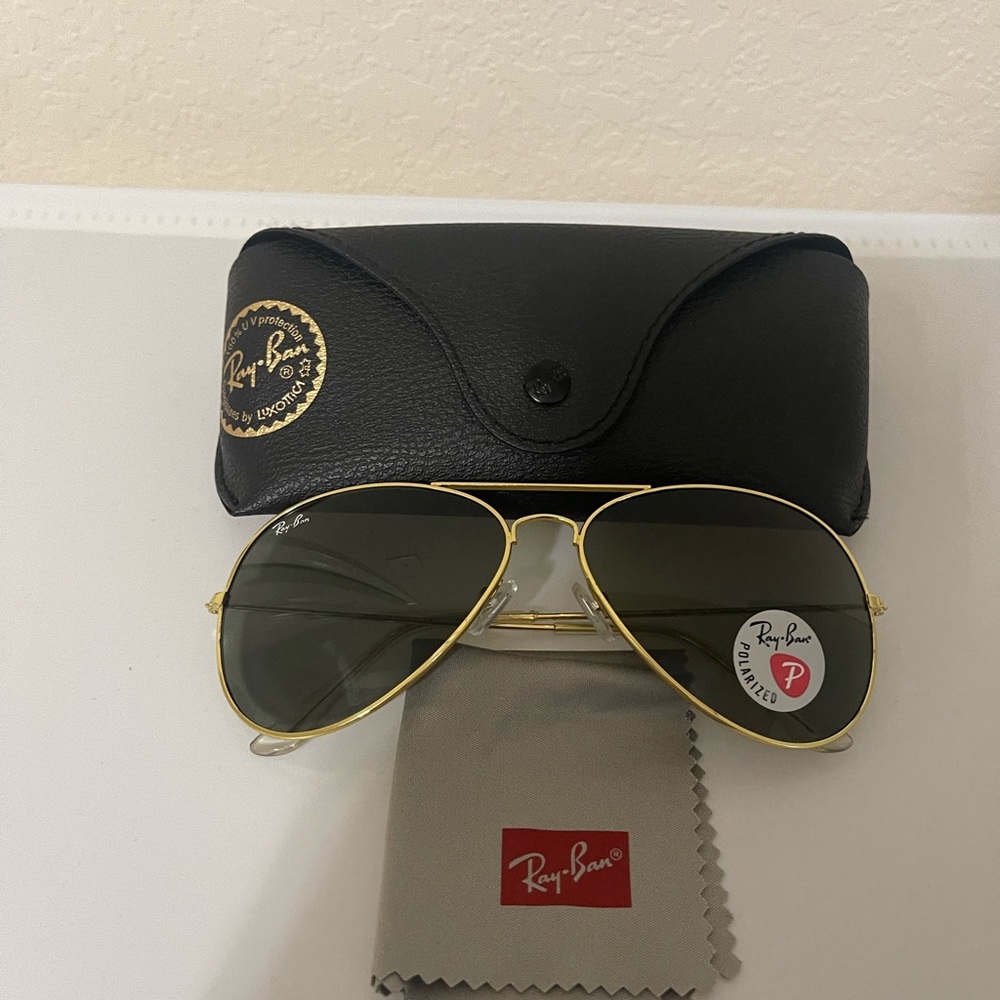 Ray Ban RB 3026 - 140 Aviator